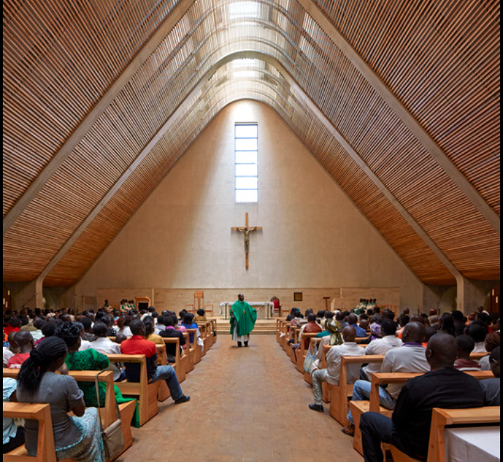 Churches With The Best Architectural Designs In Kenya