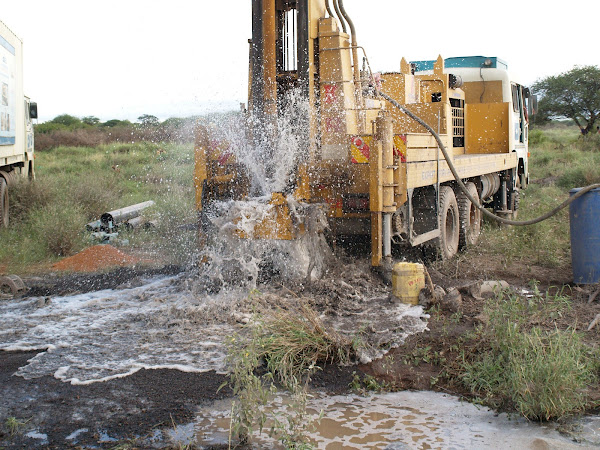 Cost of Drilling A Borehole in Kenya And Permits Required