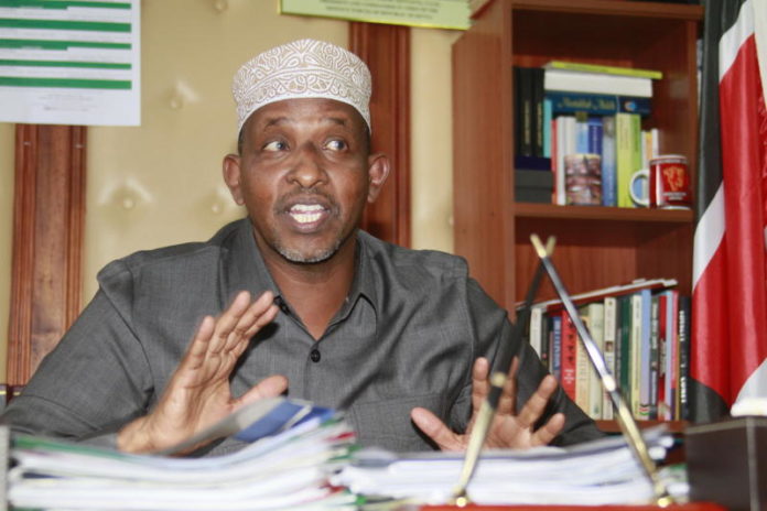 Aden Duale Biography, Early Life, Career, Marriage And Comments On Catholic Church