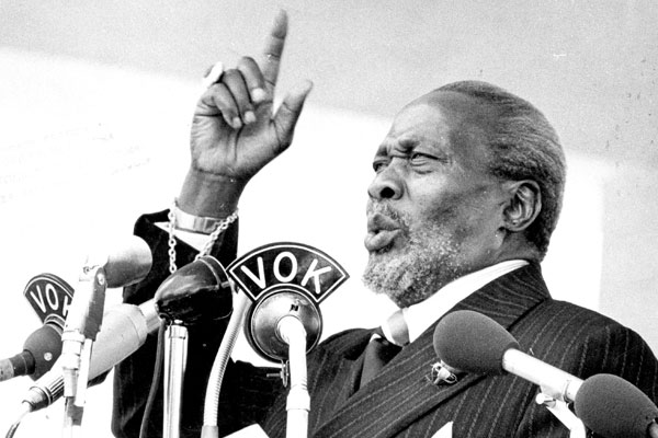Jomo Kenyatta's Biography: The Founding Father Of Kenya, His Story
