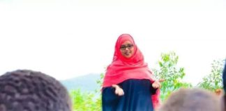 MP Junet Mohamed's Wife Faika Deka Jammah Profile, Background, Education, Politics & Mastery of Dholuo