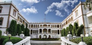 Most Beautiful Presidential Palaces in Africa 