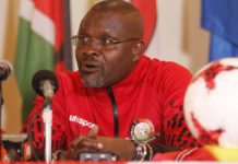 Amount Of Money Jacob ‘Ghost’ Mulee Was Being Paid As Harambee Stars Coach