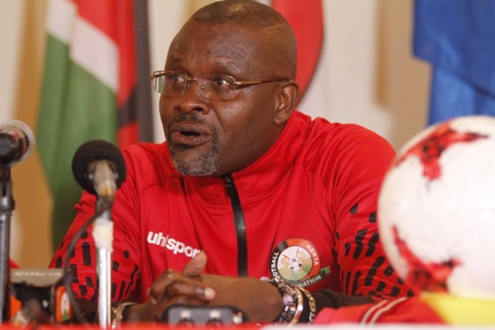 Amount Of Money Jacob ‘Ghost’ Mulee Was Being Paid As Harambee Stars Coach