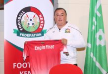 Harambee Stars Coach Engin Firat Biography, Age and Education, Career And Salary