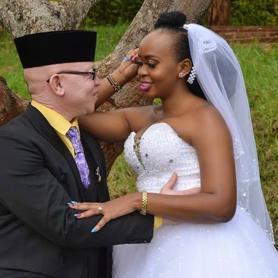 Top Ten Most Memorable Celebrity Weddings In Kenya