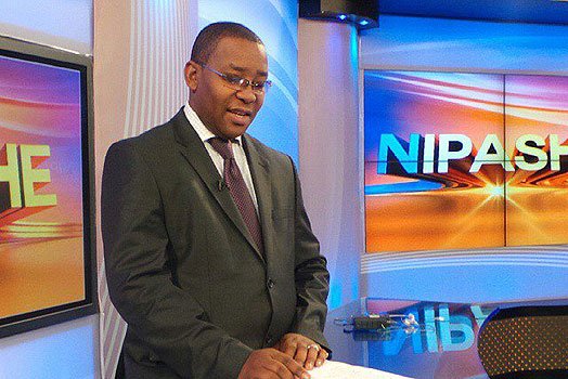 Best Male Swahili TV News Anchors in Kenya