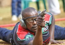 The Top Six Best Sharpshooters In Kenya