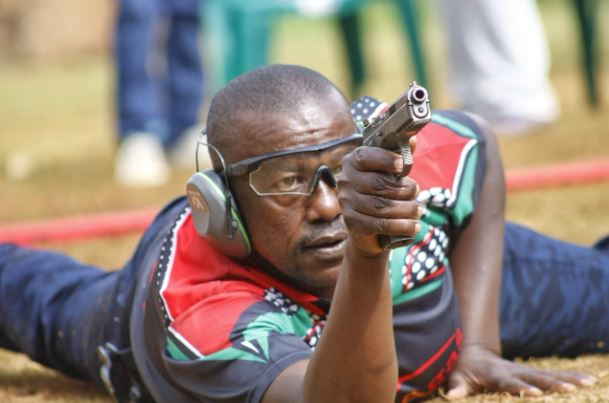 The Top Six Best Sharpshooters In Kenya