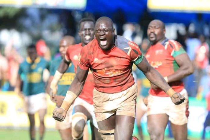 Alvin Otieno Profile: Kenyan Considered Most Feared Rugby Player