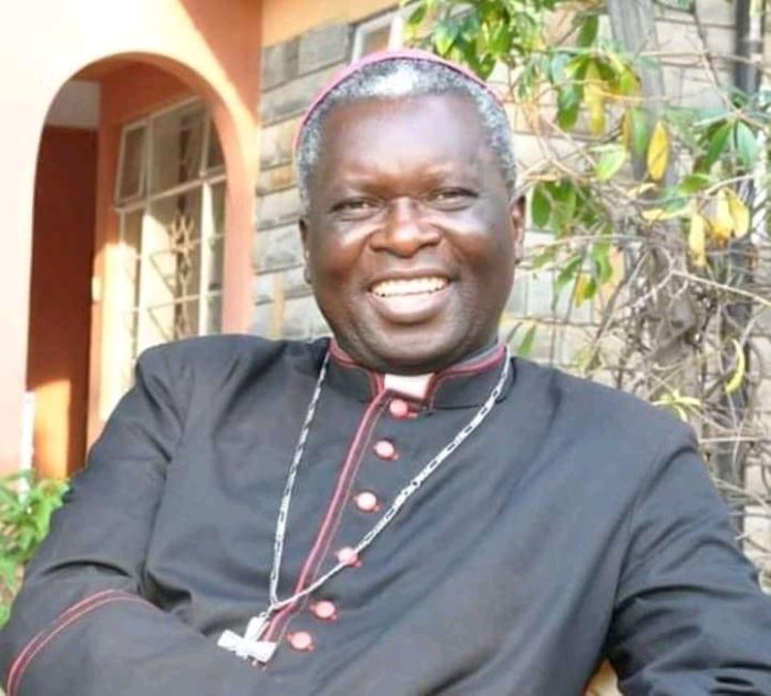 Archbishop Philip Anyolo Biography, Age, Education, Career & Car Gift From Ruto