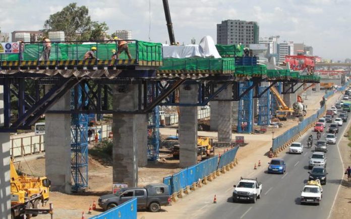 Chinese Road Construction Companies That Have Been Awarded Multi-Billion Projects In Kenya  