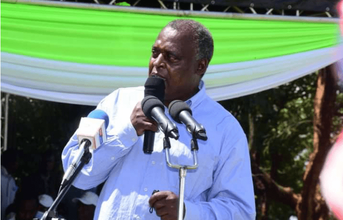 Cyrus Jirongo Biography, Age, Education,Family & Political Career