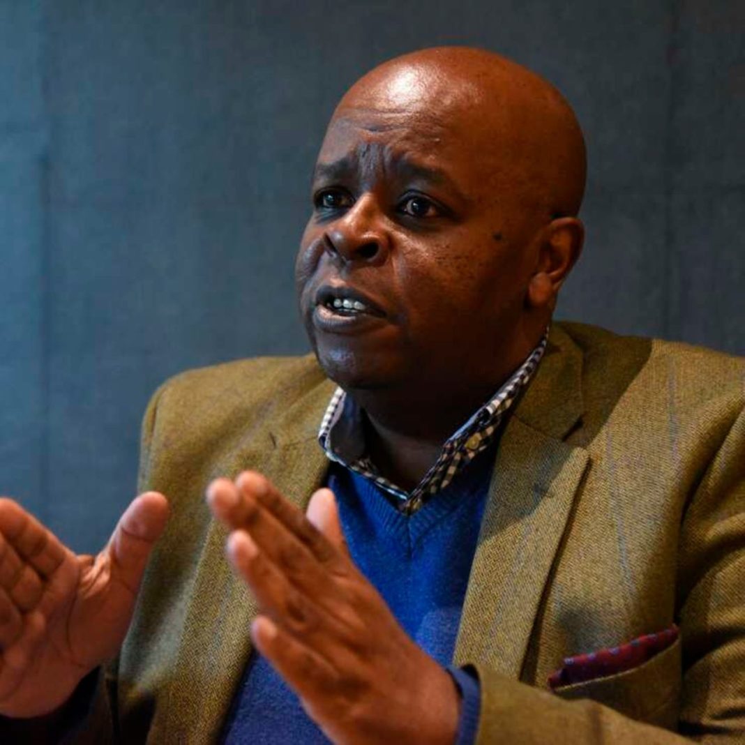 Jimmy Kibaki Biography, Age, Wife, Children, Education, Career & Politics