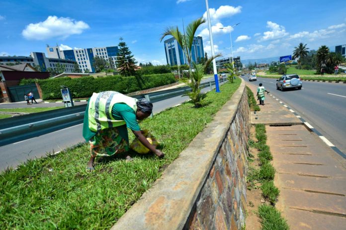 Top Ten Cleanest Cities in Africa 