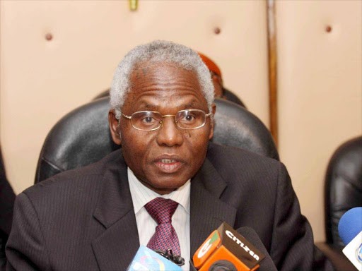 Francis Muthaura Biography, Age, Education, Career, ICC Case and Family