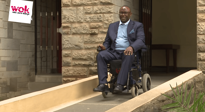 Timothy Wanyonyi Wetangula Biography, Family, Education, Cause of Disability & Political Career