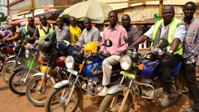 Nabosa Sacco- The Motorcycle Members Who Build A Multi Million Estate