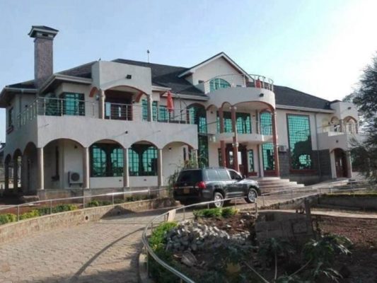 Multi Million Homes Owned by Kenyan Governors 