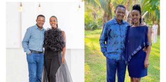 Property Lilian Ng’ang’a Co-owned With Governor Alfred Mutua 