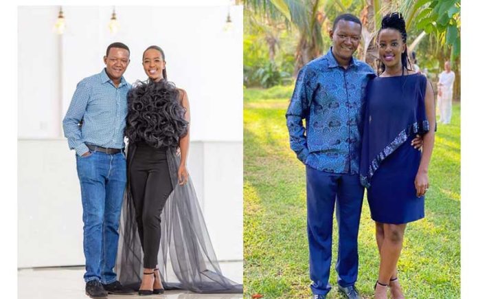 Property Lilian Ng’ang’a Co-owned With Governor Alfred Mutua 