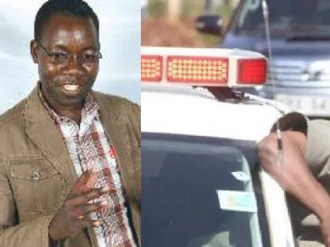 Musa Ambuchi Biography: The Police Constable With A PhD