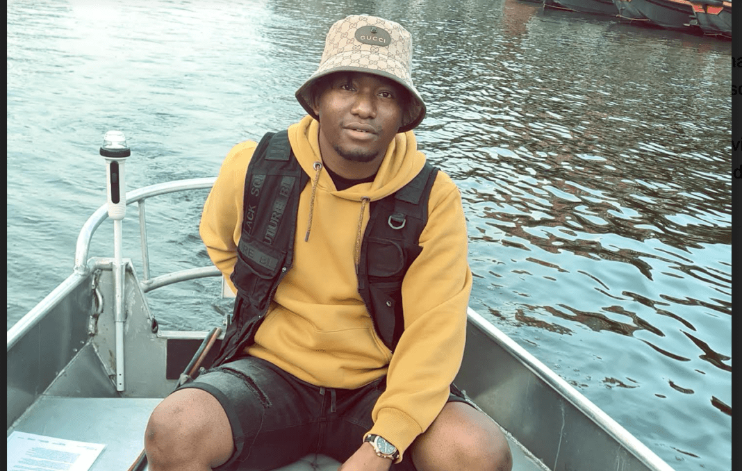 Abdalla Chidyanga Profile, Age, Education And Music Career