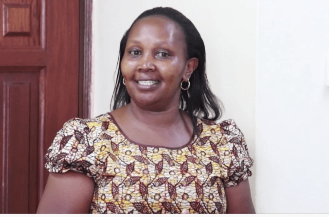 Olympia Chelagat Keino: The Grade E Student Who Went On To Earn A PhD