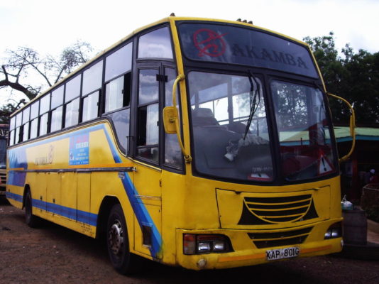 Akamba Bus Company: How Sibling Incompetence Brought The Best Bus Company In Kenya Down