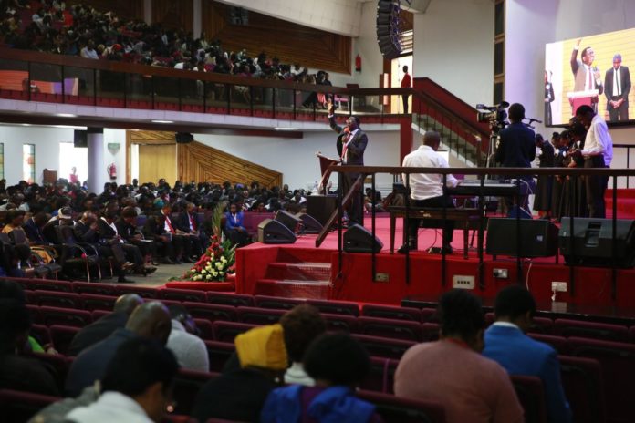 Richest Churches in Kenya And Amount They Make Annually