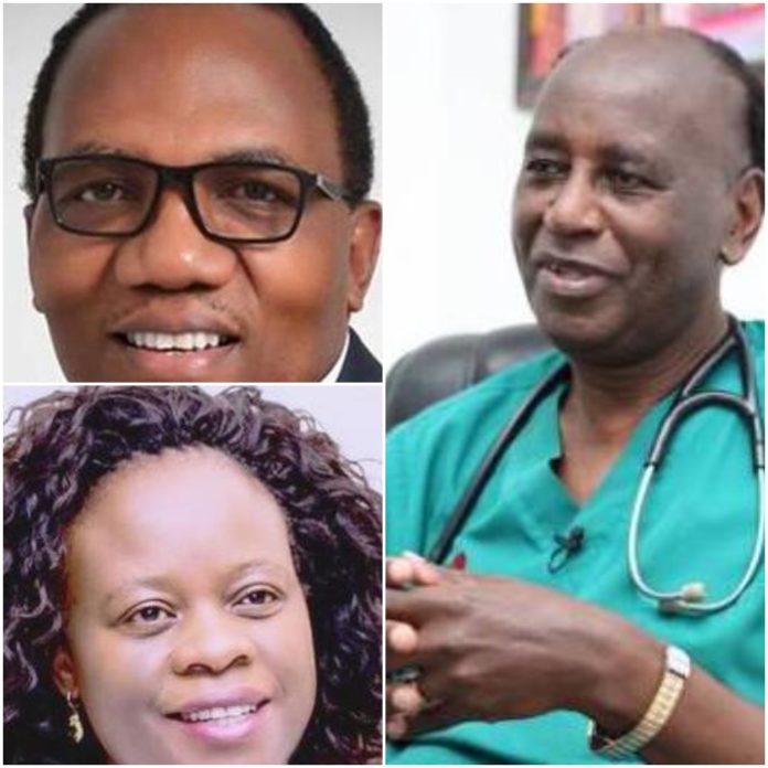 Top Ten Richest Doctors In Kenya