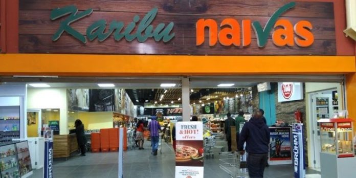 Newton  Mukuha: Fights Three Brothers Over Ownership Of Naivas Supermarket