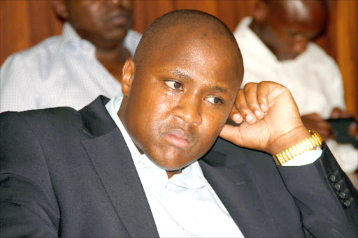 Alfred Keter Biography, Background, Education, Career, Marriage And Trivia