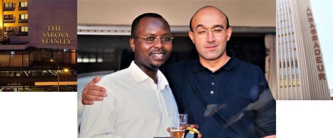Kariuki And Gurcharan: The Kikuyu And Indian Who Founded Sarova And Hotel Ambassadeur