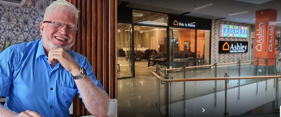 Mohamed Zakir Biography: Brains Behind Fairdeal And Ashley Furniture