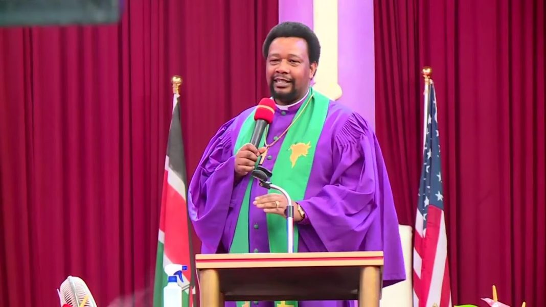Bishop Godfrey Migwi Biography, Age, Career, Politics, Family and Death 