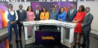 Ramogi TV: The Faces Behind The Royal Media Service Luo Station