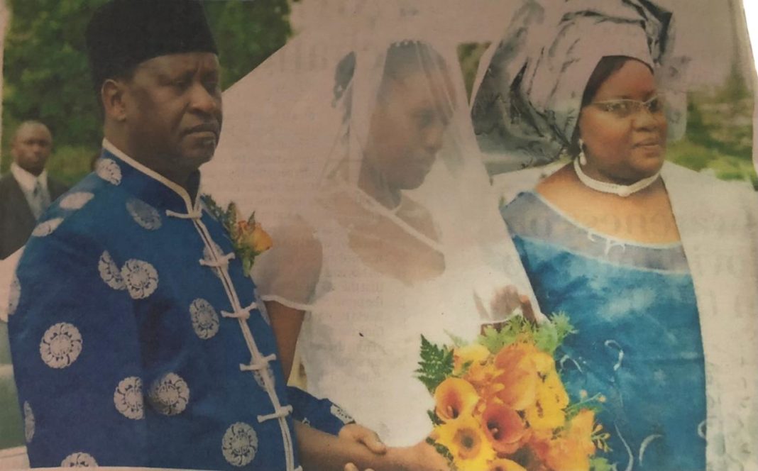 Amos Ndanyi Akasa Profile: Ex-Rosemary Odinga Husband And Their Multi-Million Wedding