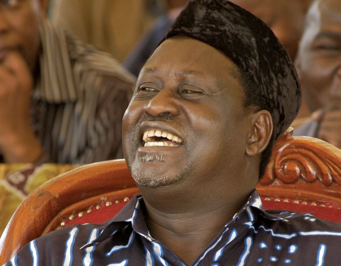Powerful Kikuyu Billionaires Funding Raila Odinga's Presidential Bid