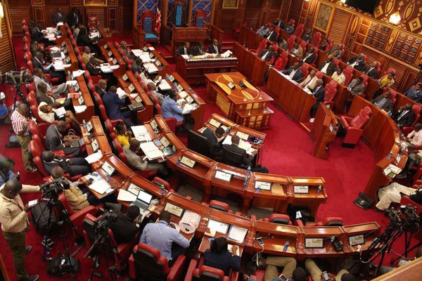 The Richest Senators In Kenya 