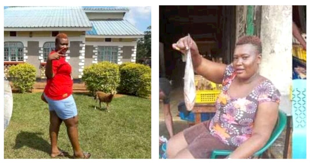 Cynthia Adhiambo Juma: Form Two dropout Turned Fishmonger Minting Millions