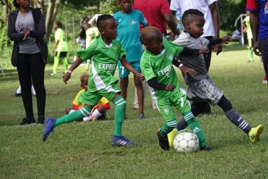 Top Ten Football Academies In Kenya