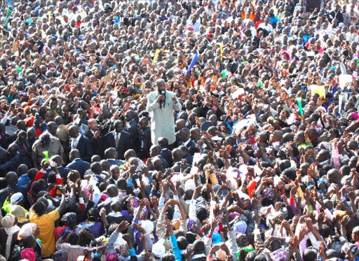 Top Ten Most Followed Pastors In Kenya