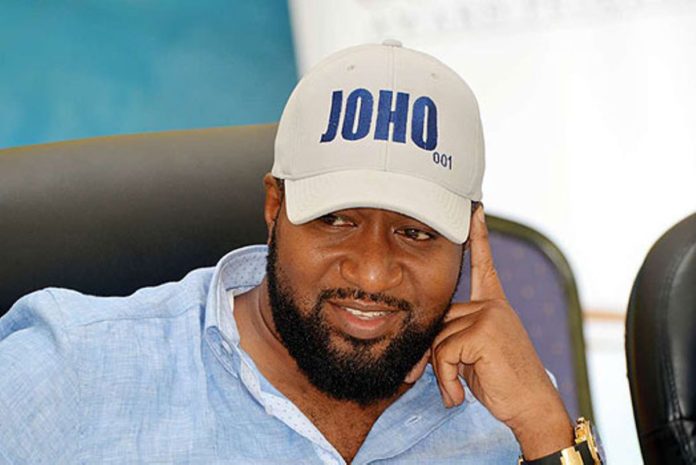 Hassan Joho: From Scoring A D- In KCSE To Becoming One Of The Richest Men In Kenya