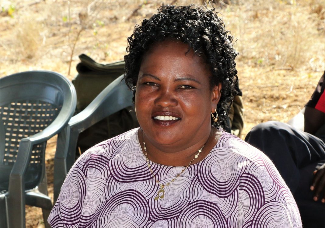 Joy Lenalwabene: Samburu County’s First Female Chief