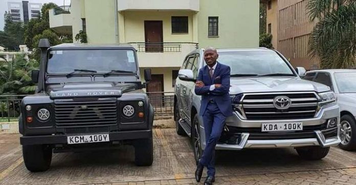 Rodgers Kipembe Mpuru: The 33 Year Billionaire Considered One Of The Richest Men In Meru County