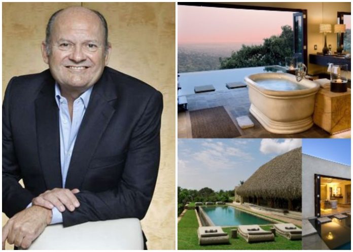 Michael Alan Spencer: Inside Kenya's Most Expensive Hotel Owned By UK Billionaire