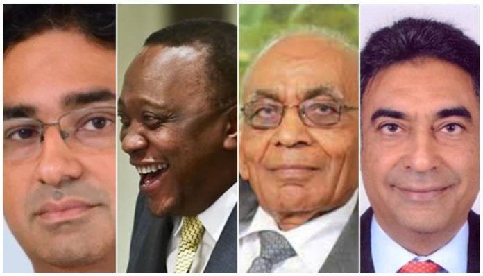 The Multi-Billion Businesses The Top Five Richest Men In Kenya Control