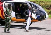 Most Expensive Helicopters Owned By Kenyan Politicians