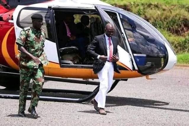 Most Expensive Helicopters Owned By Kenyan Politicians